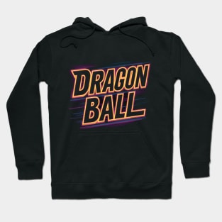 Dragon Ball Design Hoodie